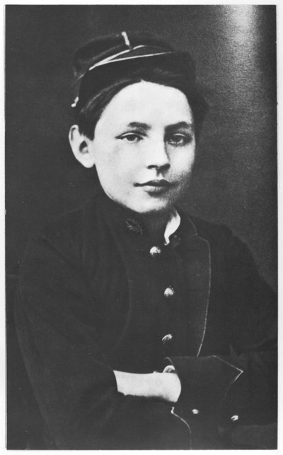 Leopold Colette (b.1866) by French Photographer